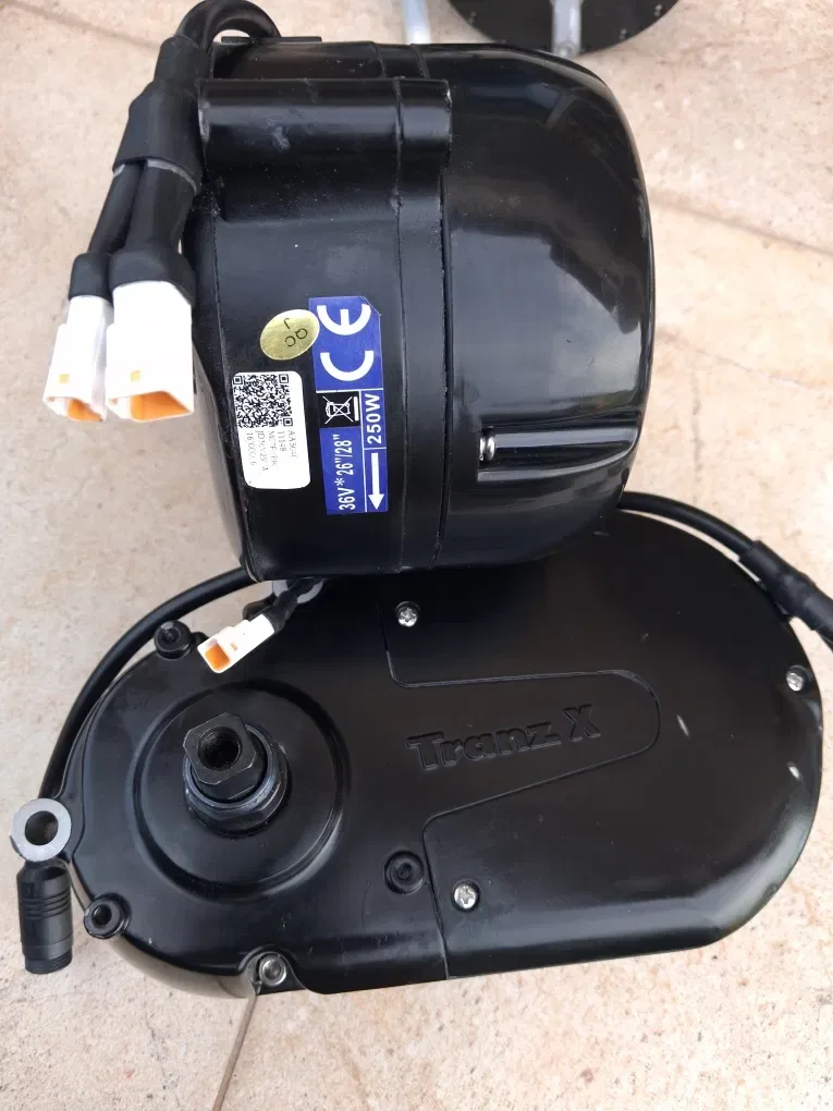 Мотор колесо.Кареточний мотор.ВСЕ НОВЕ.TRANZ X.250W.24 І 36V.Передні і задні. — фото 7