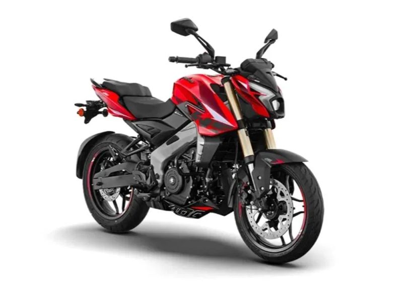 Мотоцикл Bajaj Pulsar NS 400, в АртМото Київ правий берег!!! — фото 3