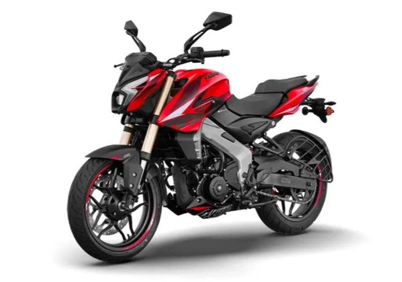 Мотоцикл Bajaj Pulsar NS 400, в АртМото Київ правий берег!!! — фото 5