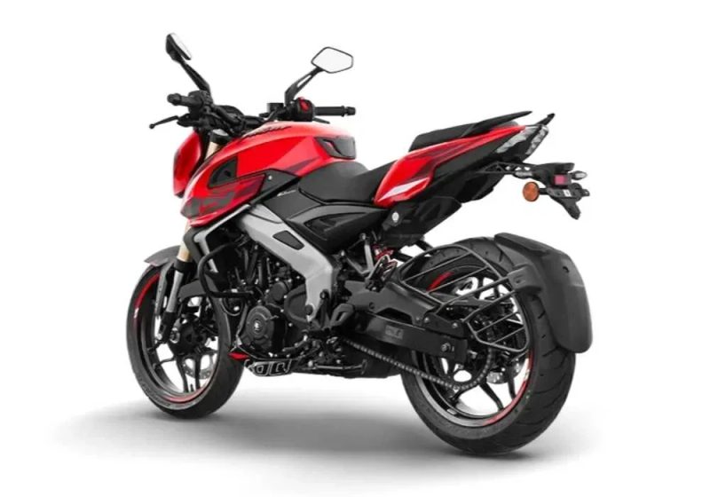 Мотоцикл Bajaj Pulsar NS 400, в АртМото Київ правий берег!!! — фото 7