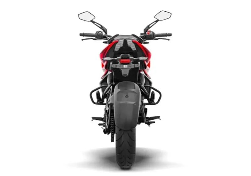 Мотоцикл Bajaj Pulsar NS 400, в АртМото Київ правий берег!!! — фото 8
