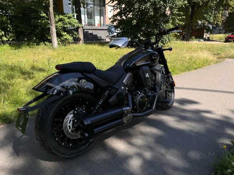 Мотоцикл BENDA Dark Flag 500 — фото 7