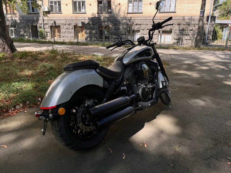 Мотоцикл BENDA Dark Flag 900 — фото 8