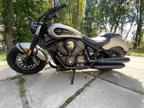 Мотоцикл BENDA Dark Flag 900