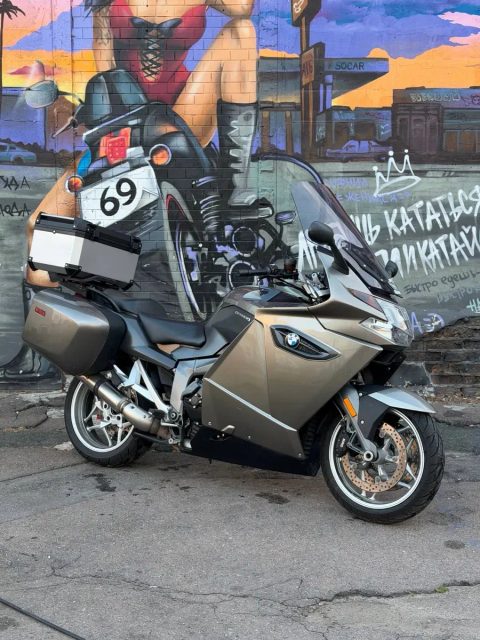 Мотоцикл BMW K1300GT 2009 рік