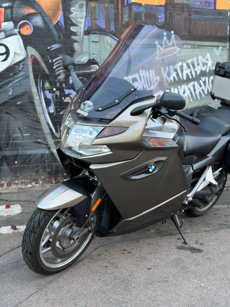 Мотоцикл BMW K1300GT 2009 рік — фото 3