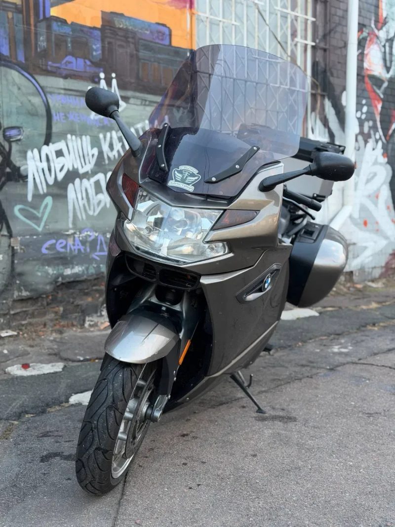 Мотоцикл BMW K1300GT 2009 рік — фото 7
