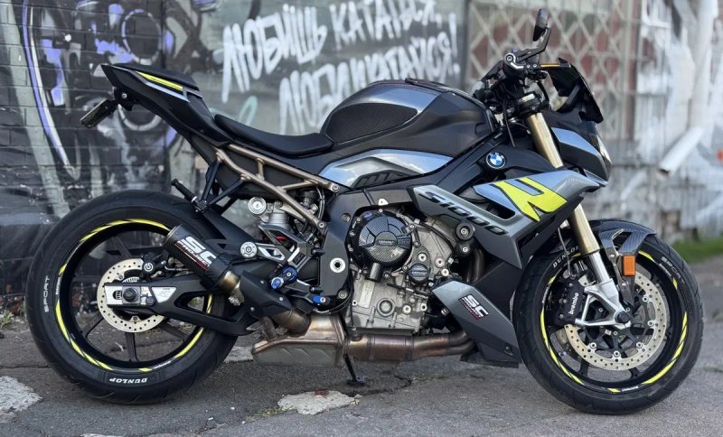 Мотоцикл BMW S 1000 R 2023 рік — фото 3