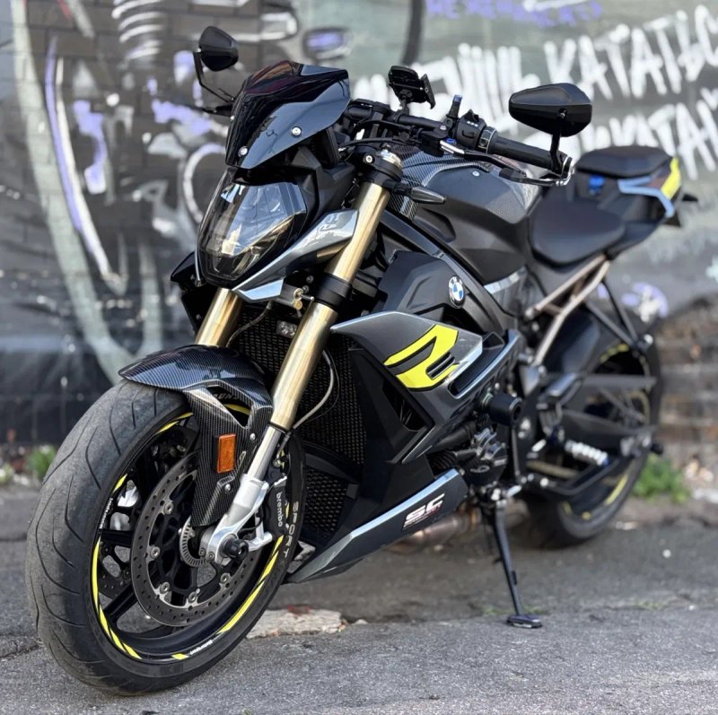 Мотоцикл BMW S 1000 R 2023 рік — фото 7