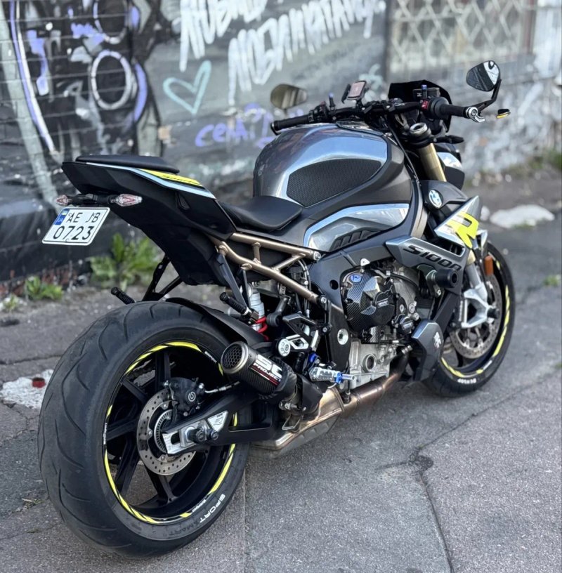 Мотоцикл BMW S 1000 R 2023 рік — фото 8