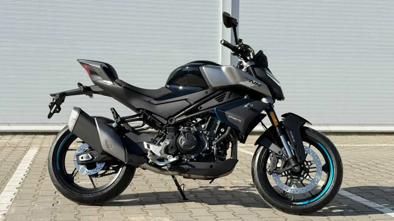 Мотоцикл CFMOTO 450NK 2026 — фото 2