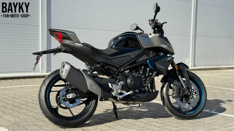 Мотоцикл CFMOTO 450NK 2026 — фото 3
