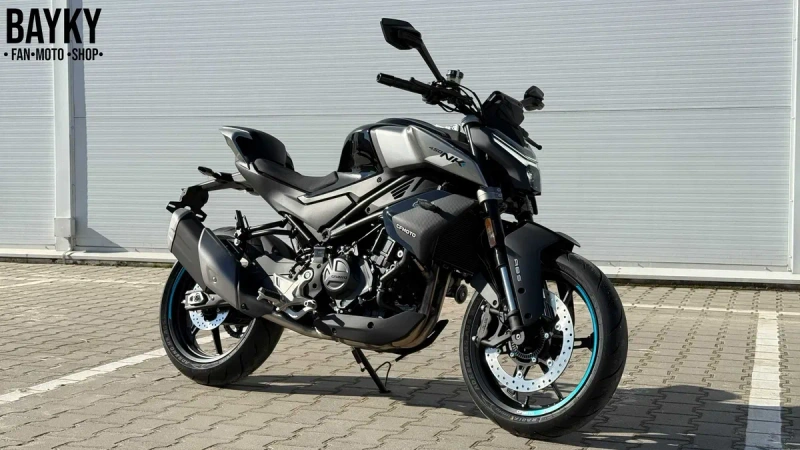Мотоцикл CFMOTO 450NK 2026 — фото 4