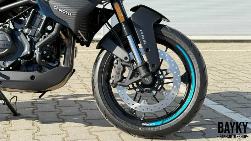 Мотоцикл CFMOTO 450NK 2026 — фото 6