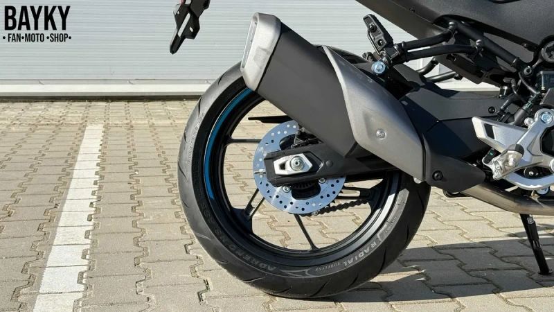 Мотоцикл CFMOTO 450NK 2026 — фото 7