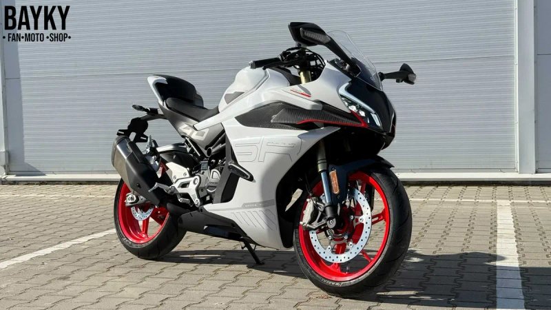 Мотоцикл CFMOTO 450SR — фото 2