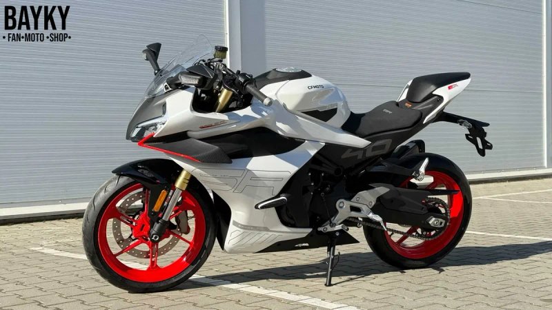 Мотоцикл CFMOTO 450SR — фото 4