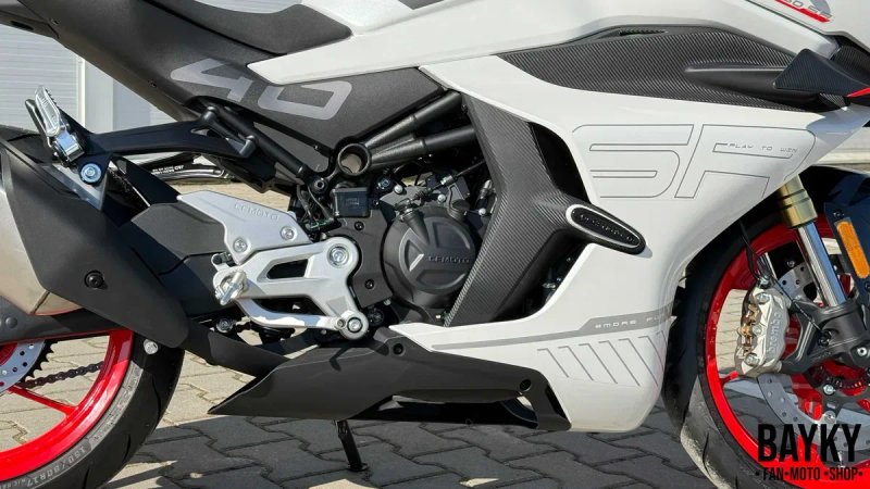 Мотоцикл CFMOTO 450SR — фото 6