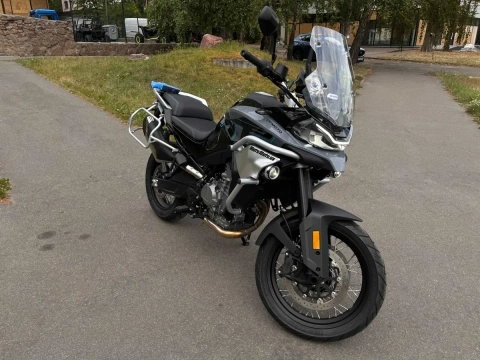 Мотоцикл CFMOTO 800MT sport (Доставка, Гарантія, Сервіс)