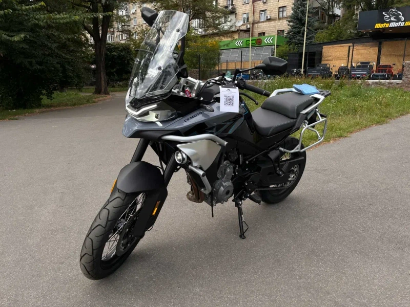 Мотоцикл CFMOTO 800MT sport (Доставка, Гарантія, Сервіс) — фото 2
