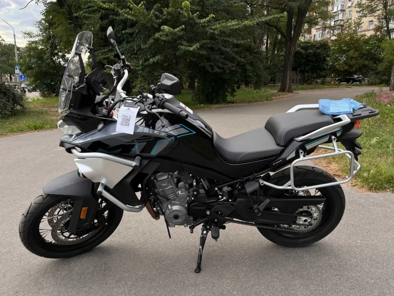Мотоцикл CFMOTO 800MT sport (Доставка, Гарантія, Сервіс) — фото 3