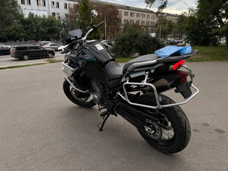 Мотоцикл CFMOTO 800MT sport (Доставка, Гарантія, Сервіс) — фото 4
