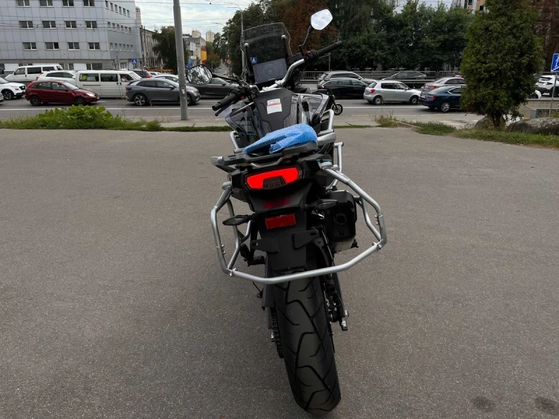 Мотоцикл CFMOTO 800MT sport (Доставка, Гарантія, Сервіс) — фото 5