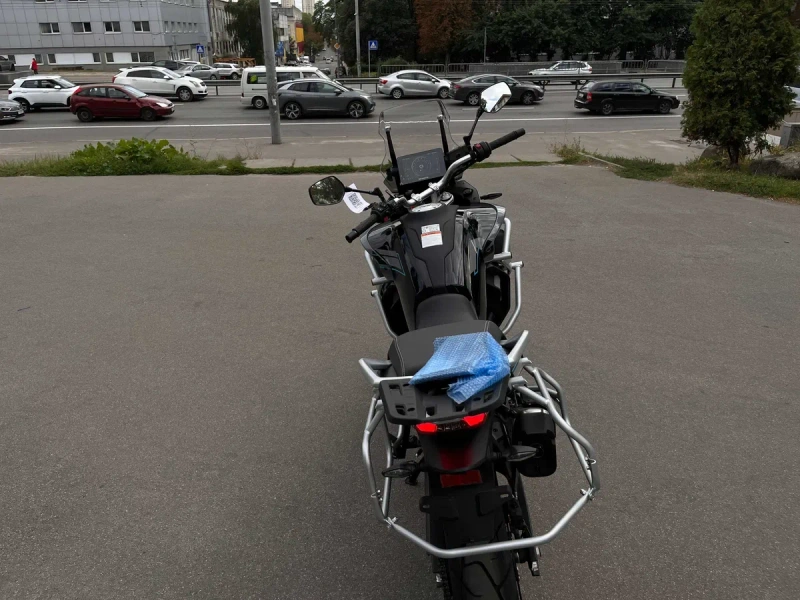 Мотоцикл CFMOTO 800MT sport (Доставка, Гарантія, Сервіс) — фото 6