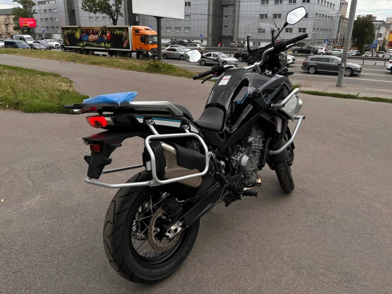Мотоцикл CFMOTO 800MT sport (Доставка, Гарантія, Сервіс) — фото 7