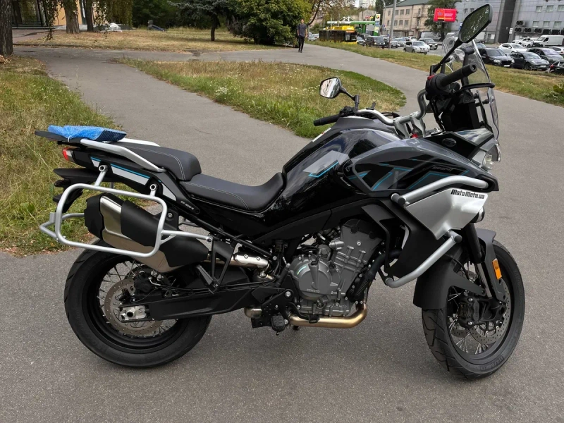 Мотоцикл CFMOTO 800MT sport (Доставка, Гарантія, Сервіс) — фото 8