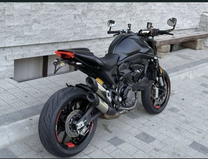 Мотоцикл Ducati Monster 937 2023 року — фото 5