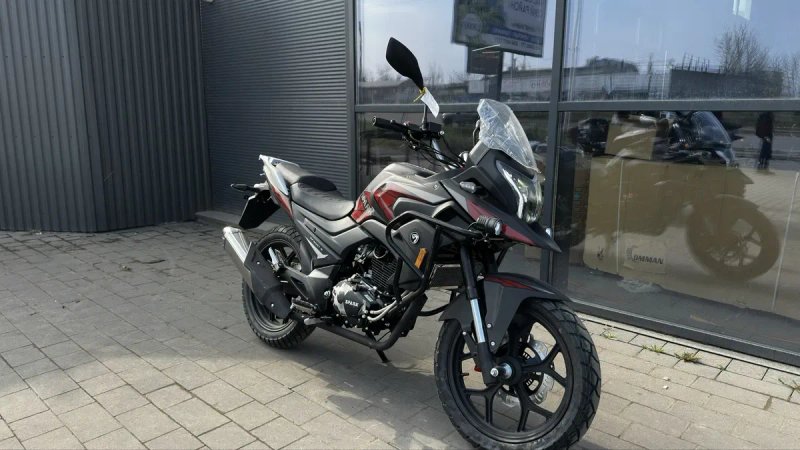 Мотоцикл EFI ABS SPARK SP300T-5 Кредит/Розтрочка під 0 — фото 2