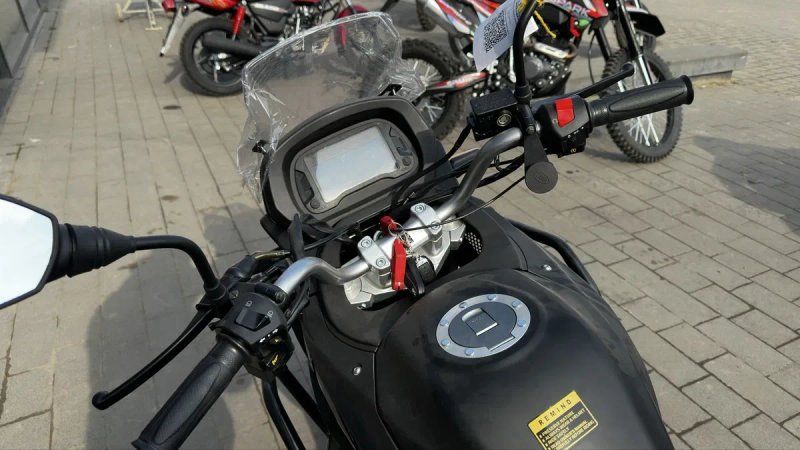 Мотоцикл EFI ABS SPARK SP300T-5 Кредит/Розтрочка під 0 — фото 8