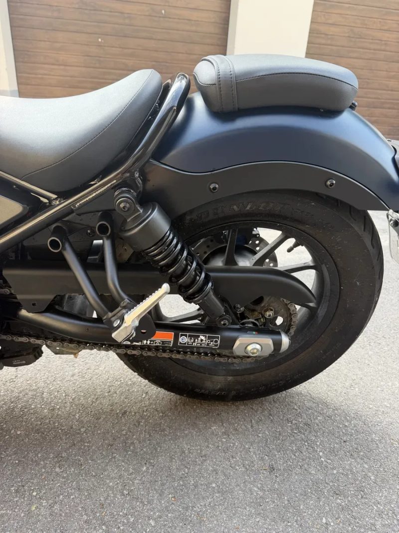 Мотоцикл Honda CMX500A Rebel — фото 3