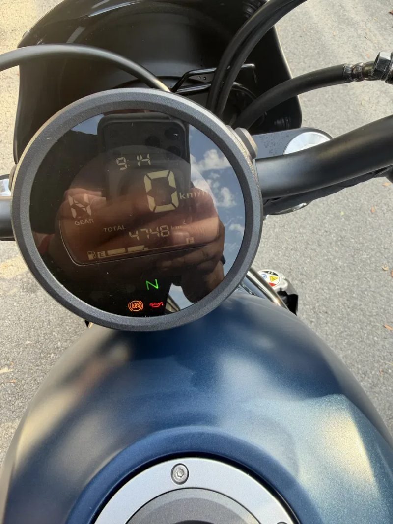 Мотоцикл Honda CMX500A Rebel — фото 8