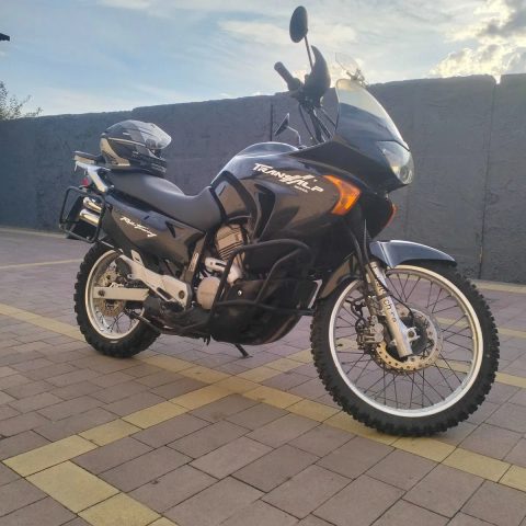 Мотоцикл HONDA TRANSAlp XL 650