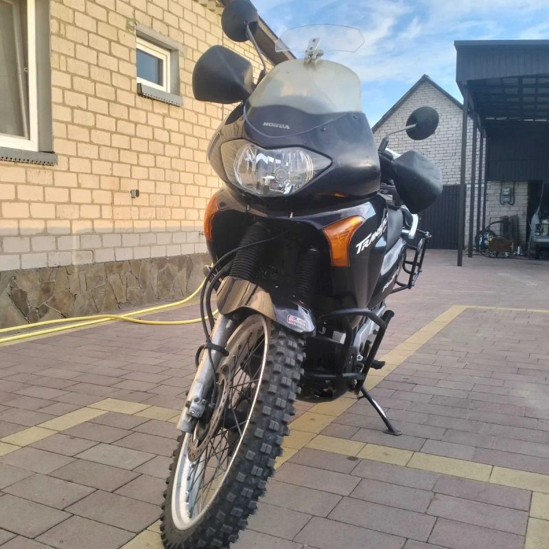 Мотоцикл HONDA TRANSAlp XL 650 — фото 2