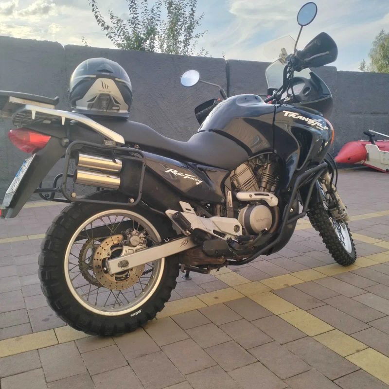 Мотоцикл HONDA TRANSAlp XL 650 — фото 3