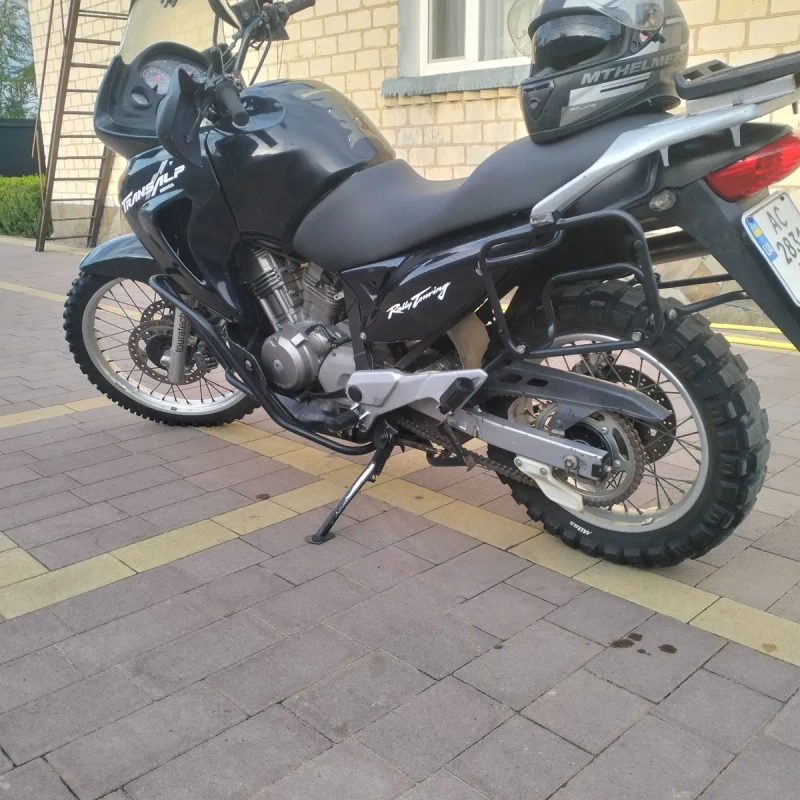 Мотоцикл HONDA TRANSAlp XL 650 — фото 4