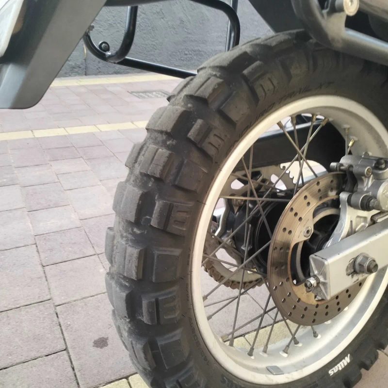 Мотоцикл HONDA TRANSAlp XL 650 — фото 6