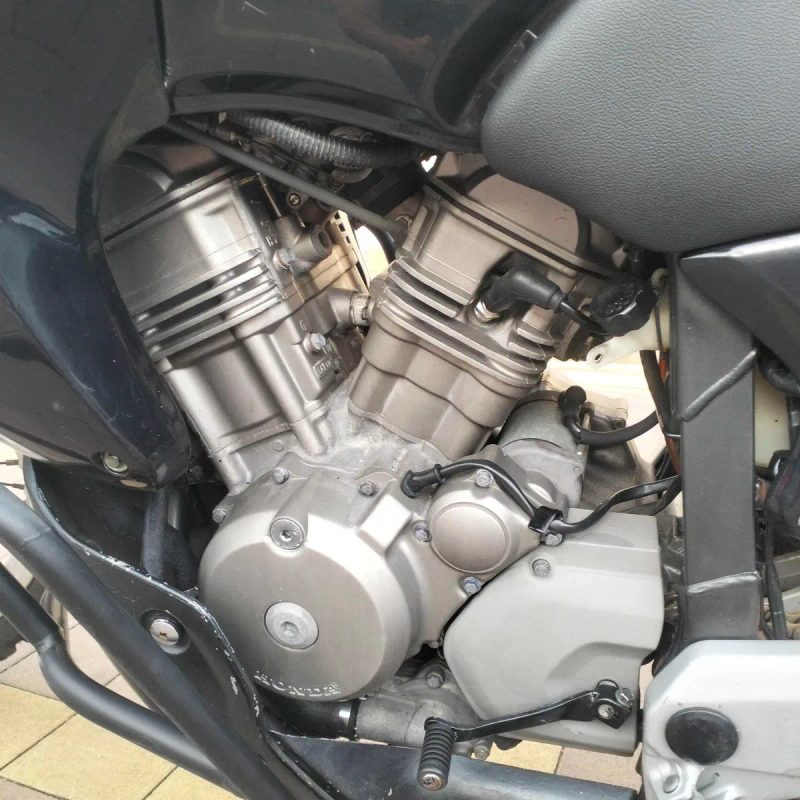 Мотоцикл HONDA TRANSAlp XL 650 — фото 7