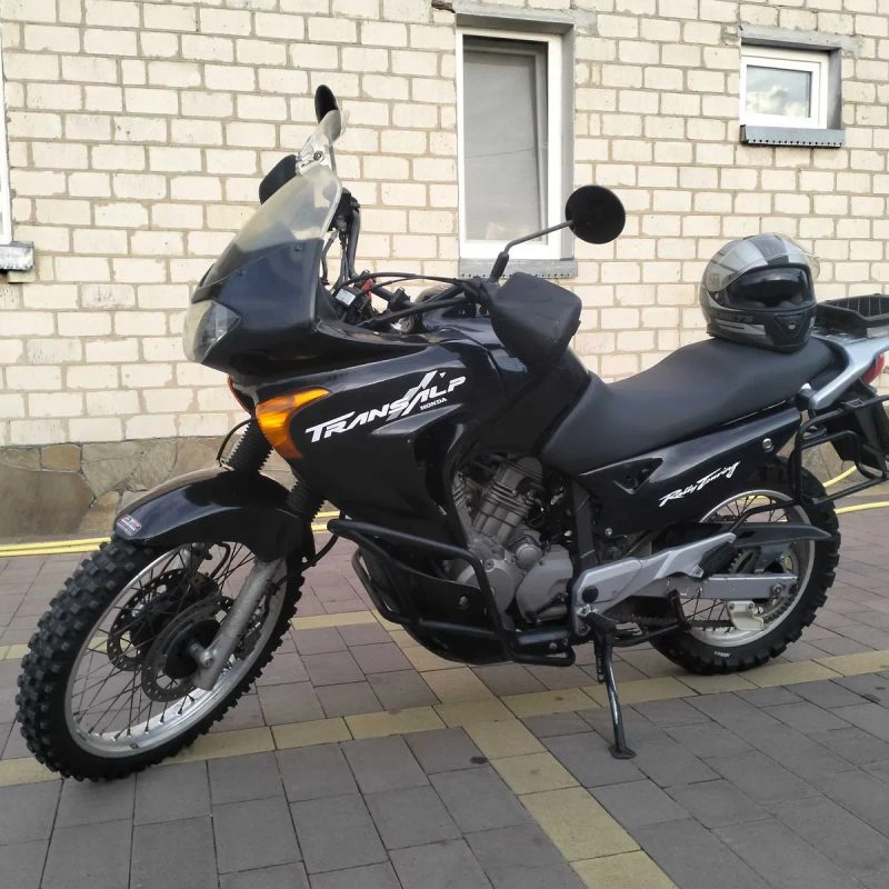 Мотоцикл HONDA TRANSAlp XL 650 — фото 8
