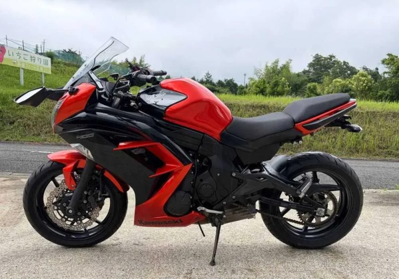 Мотоцикл Kawasaki Ninja 400 без пробігу по Україні Артмото Кременчук Київська 66 — фото 2