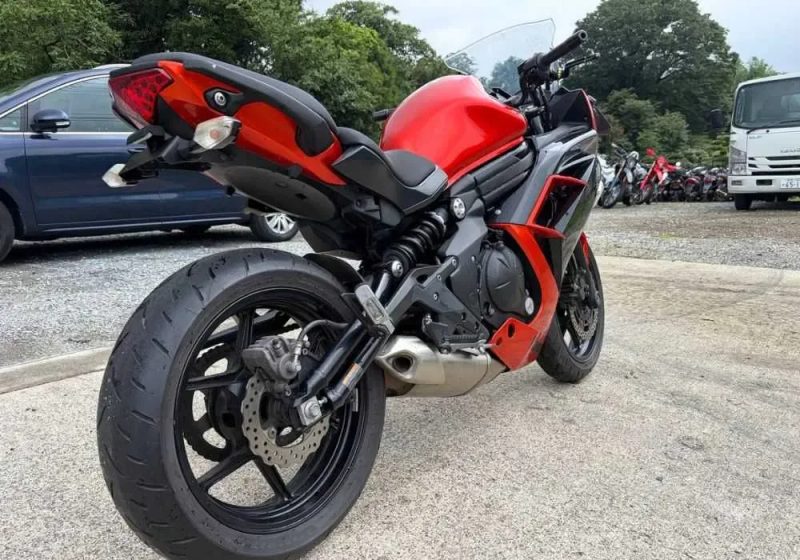 Мотоцикл Kawasaki Ninja 400 без пробігу по Україні Артмото Кременчук Київська 66 — фото 4