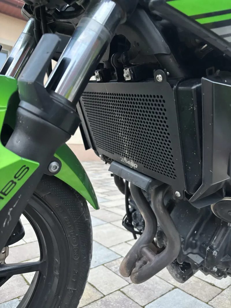 Мотоцикл  Kawasaki z400 2019 — фото 7