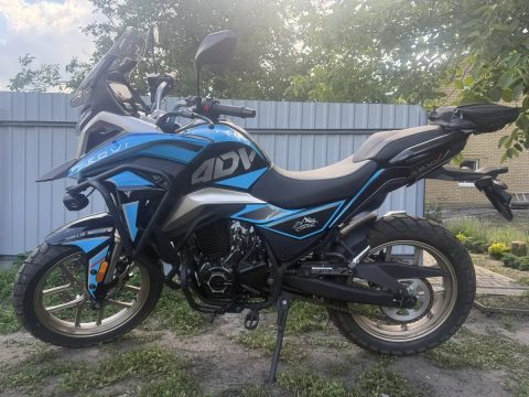 Мотоцикл Kovi ADV 300 new 2026 кови адв в наличии