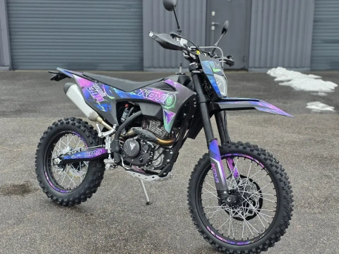 Мотоцикл Kovi Advance 300 Free Ride мотосалон MotoPlus