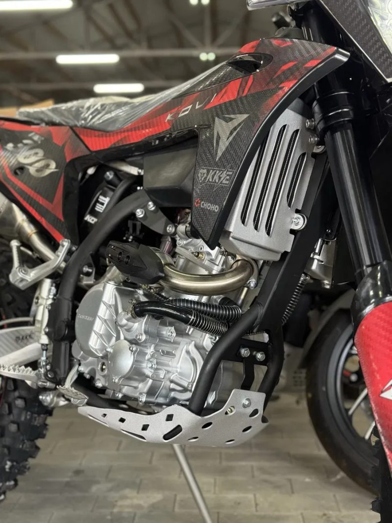 Мотоцикл Kovi Max 300 Enduro / Motard Безкоштовна доставка, Гарантія — фото 8