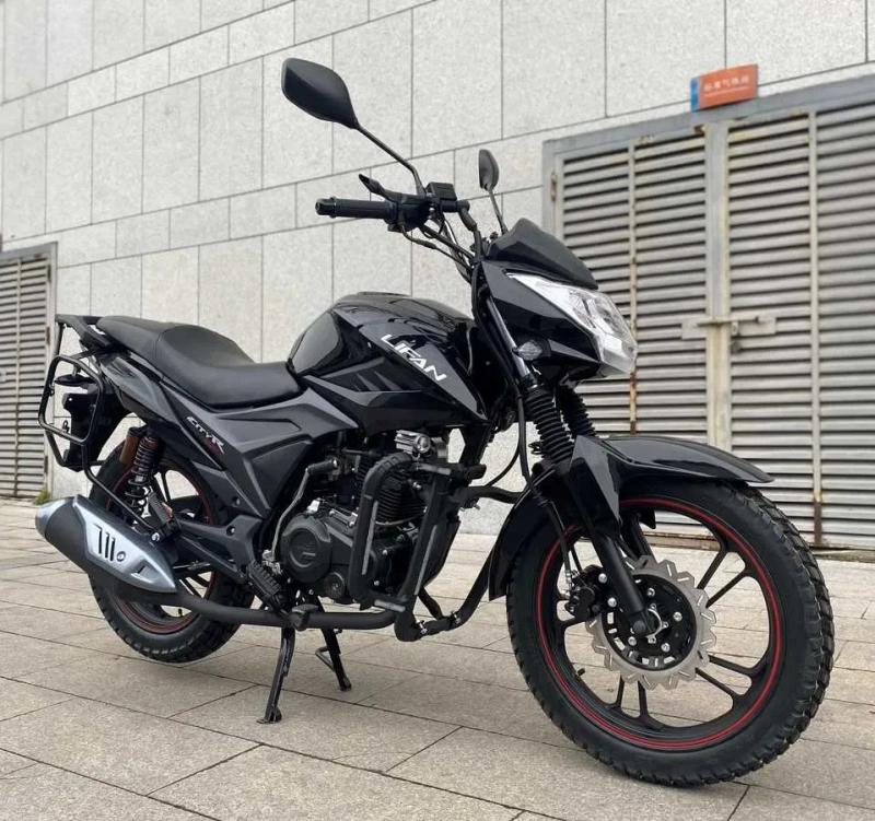 Мотоцикл Новый Lifan CityR 200 сс. Гарантия, Кредит. (Мотосалон) — фото 3