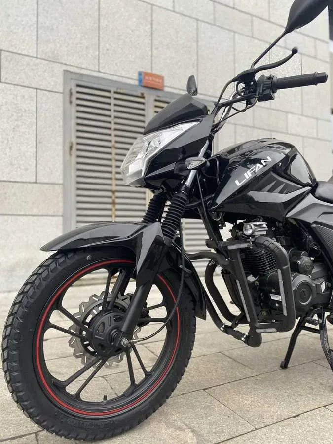 Мотоцикл Новый Lifan CityR 200 сс. Гарантия, Кредит. (Мотосалон) — фото 6